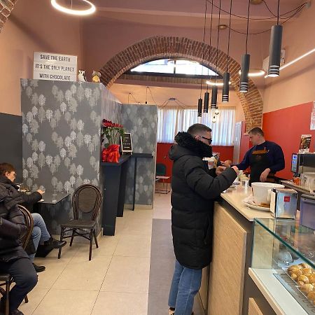 Central Home B&B Cosenza Zewnętrze zdjęcie