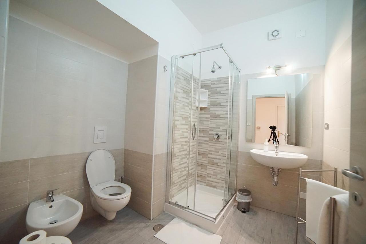 Central Home B&B Cosenza Zewnętrze zdjęcie