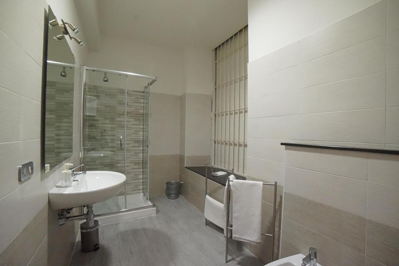 Central Home B&B Cosenza Zewnętrze zdjęcie